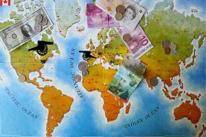 جنگ سرد ارزی برای تضعیف دلار آمریکا