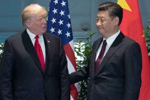 تعرفه های آمریکا برای کالای ساخت چین