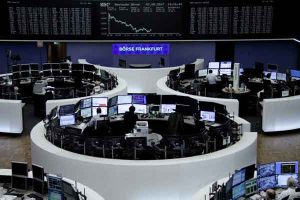 جنگ معاملاتی موجب افزایش سهام اروپا میشود
