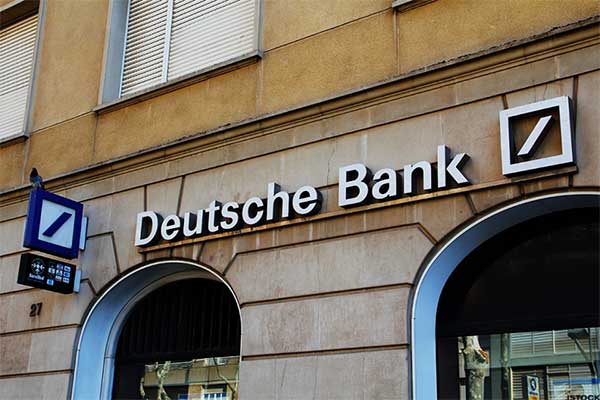 اشتباه ۲۷ میلیارد یورویی دویچه بانک