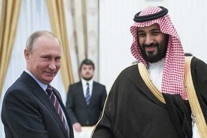 کاهش شدید قیمت نفت با پایان توافق روسیه و عربستان