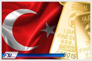 حجم معاملات طلا در ترکیه دو برابر می شود