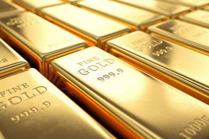 طولانی ترین افت قیمت طلا از ۲۰۱۳ تاکنون
