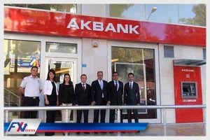 Akbank ترکیه روز پنج شنبه سند وام سندیکا را به امضا رسانده است