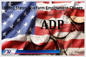 گزارش تغییرات اشتغال بخش خصوصی و غیر کشاورزی آمریکا