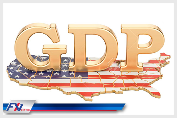 تولید ناخالص داخلی آمریکا GDP (فصلی) (سه ماهه چهارم)
